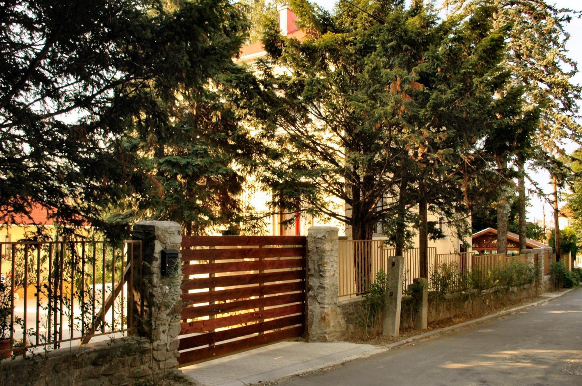 Villa Cecile Ödenburg Exterior foto