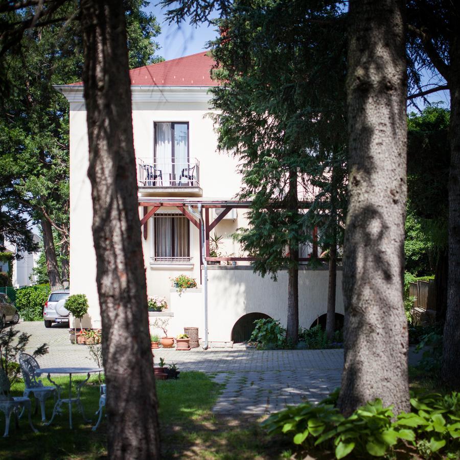 Villa Cecile Ödenburg Exterior foto