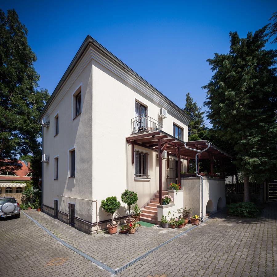 Villa Cecile Ödenburg Exterior foto